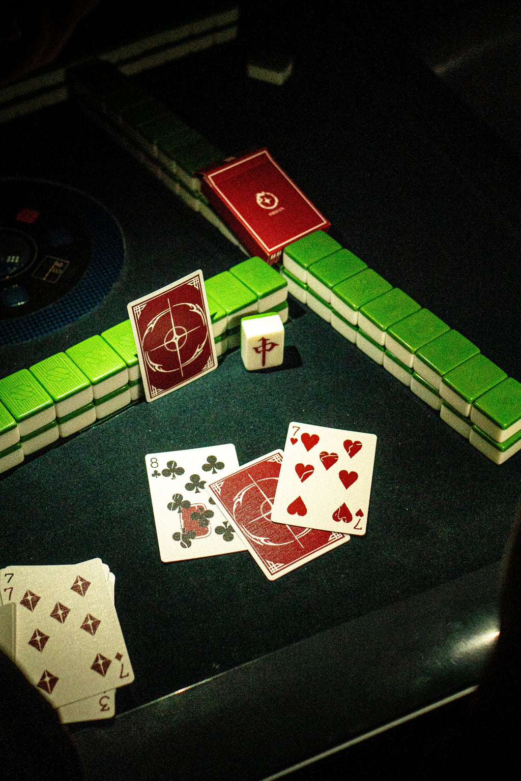 ORIGIN Playing Cards