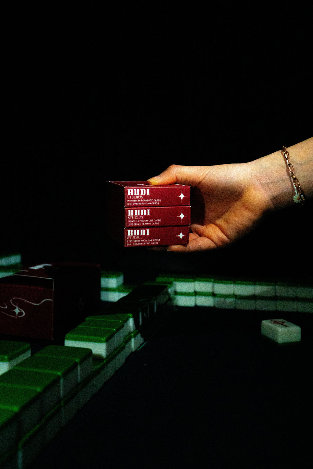 ORIGIN Playing Cards