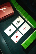 ORIGIN Playing Cards