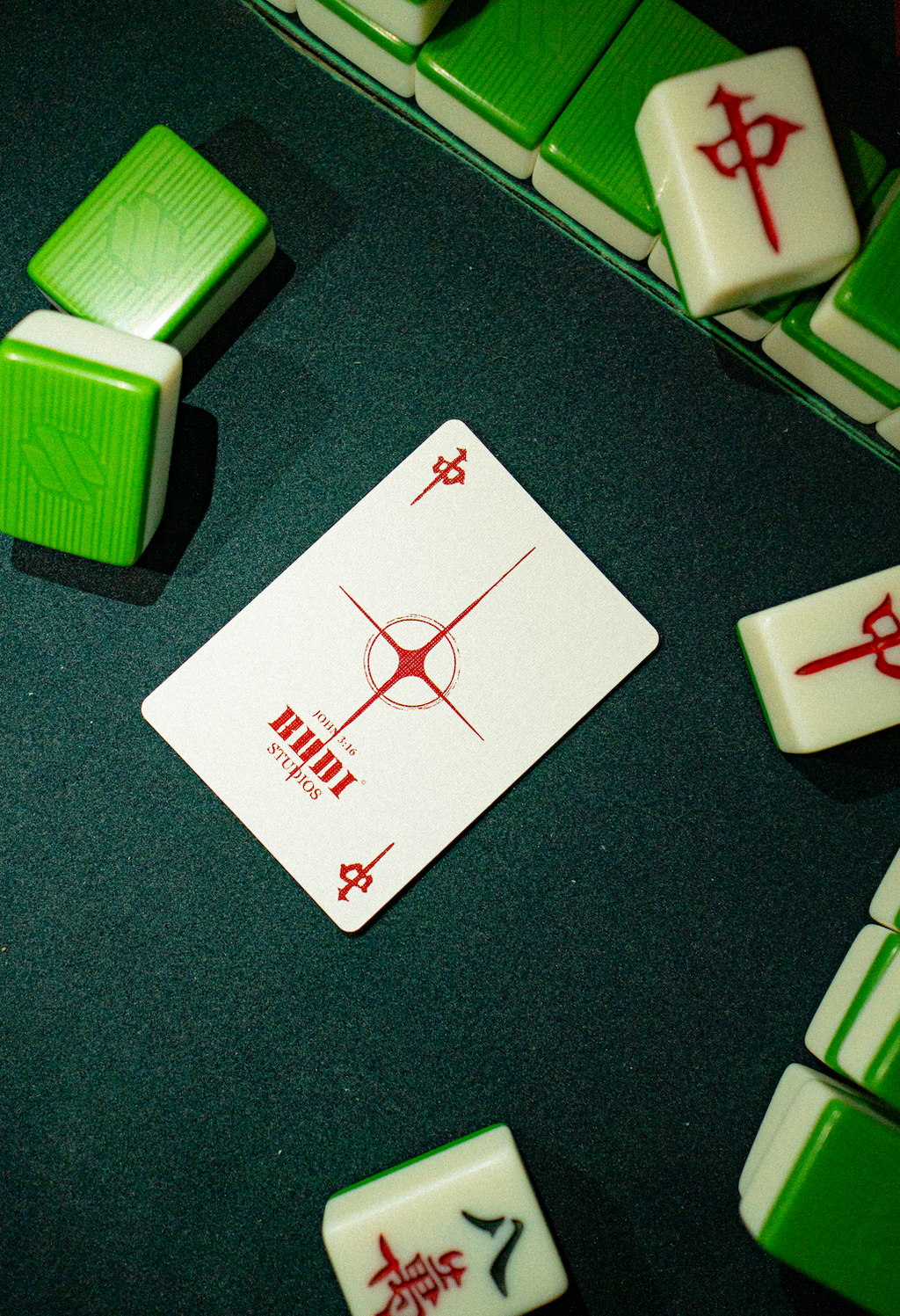 ORIGIN Playing Cards