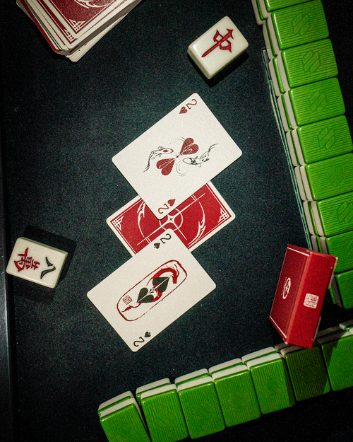 ORIGIN Playing Cards